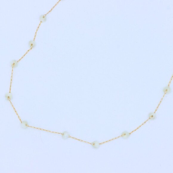 Delicate & Modern Necklace Chain – Perfect for Girls & Women, DYC1120 - Picture 1 of 13